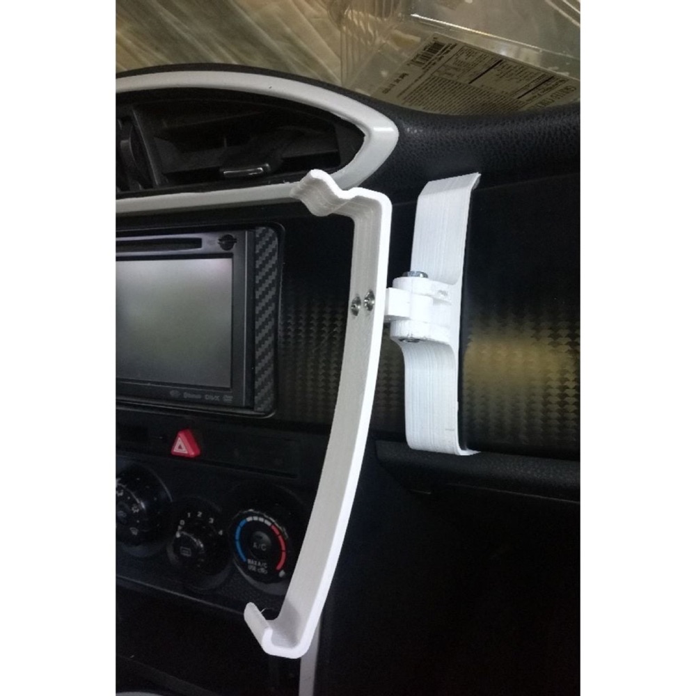 Subaru BRZ / Toyota GT86 / Scion FR-S Torpido Telefon Klipsi