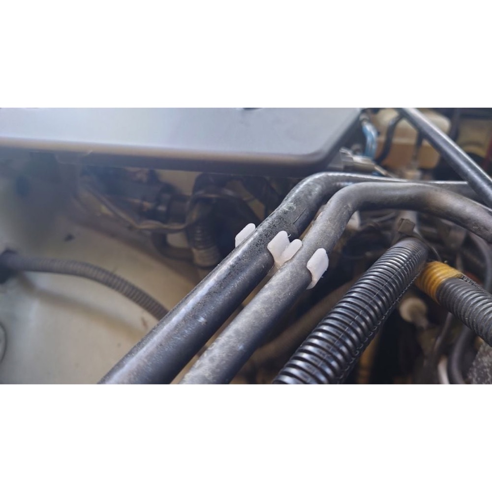 Subaru Soğutma Suyu Hattı Klipsi görsel 2