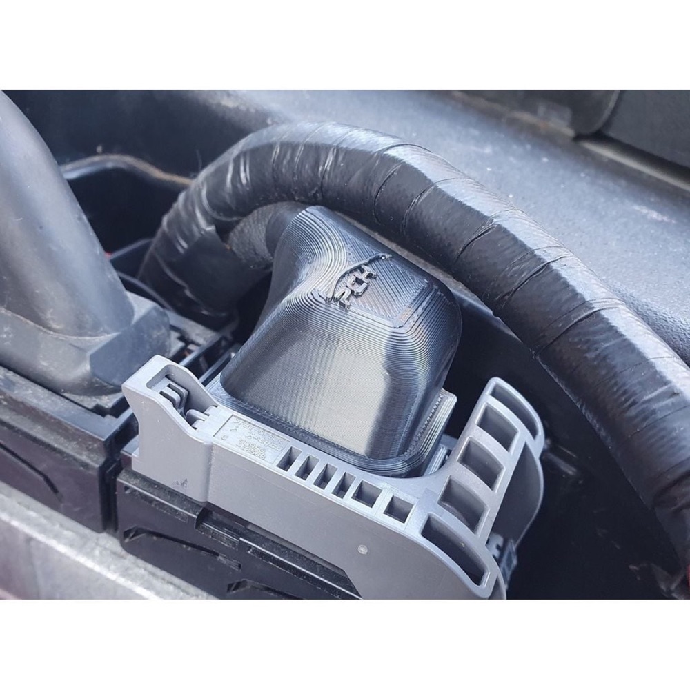 Toyota Prius ECU Soket Kapağı
