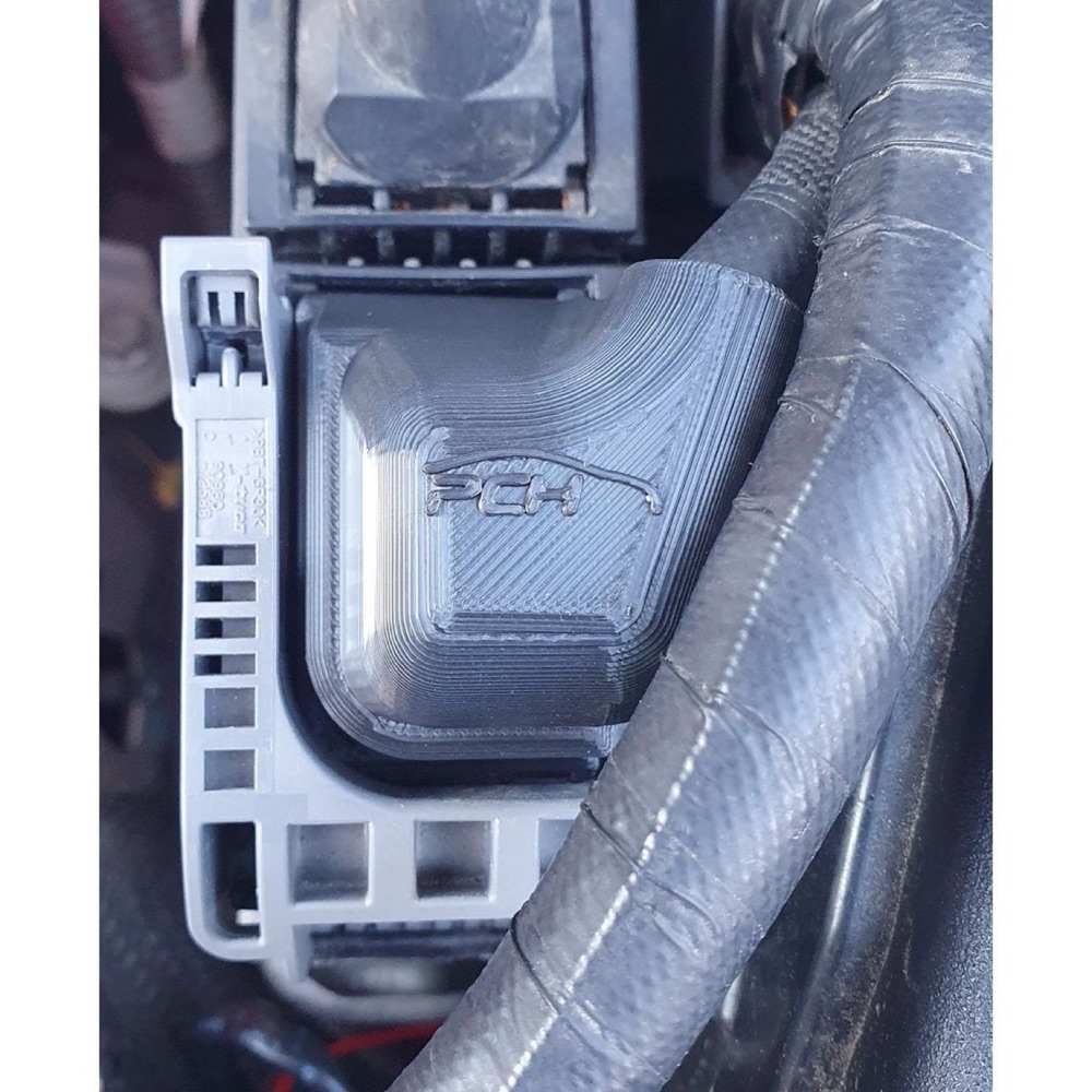 Toyota Prius ECU Soket Kapağı görsel 2