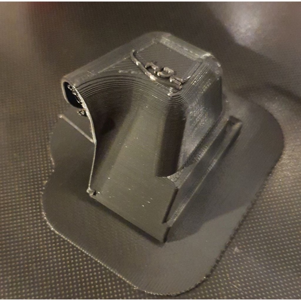 Toyota Prius ECU Soket Kapağı görsel 3