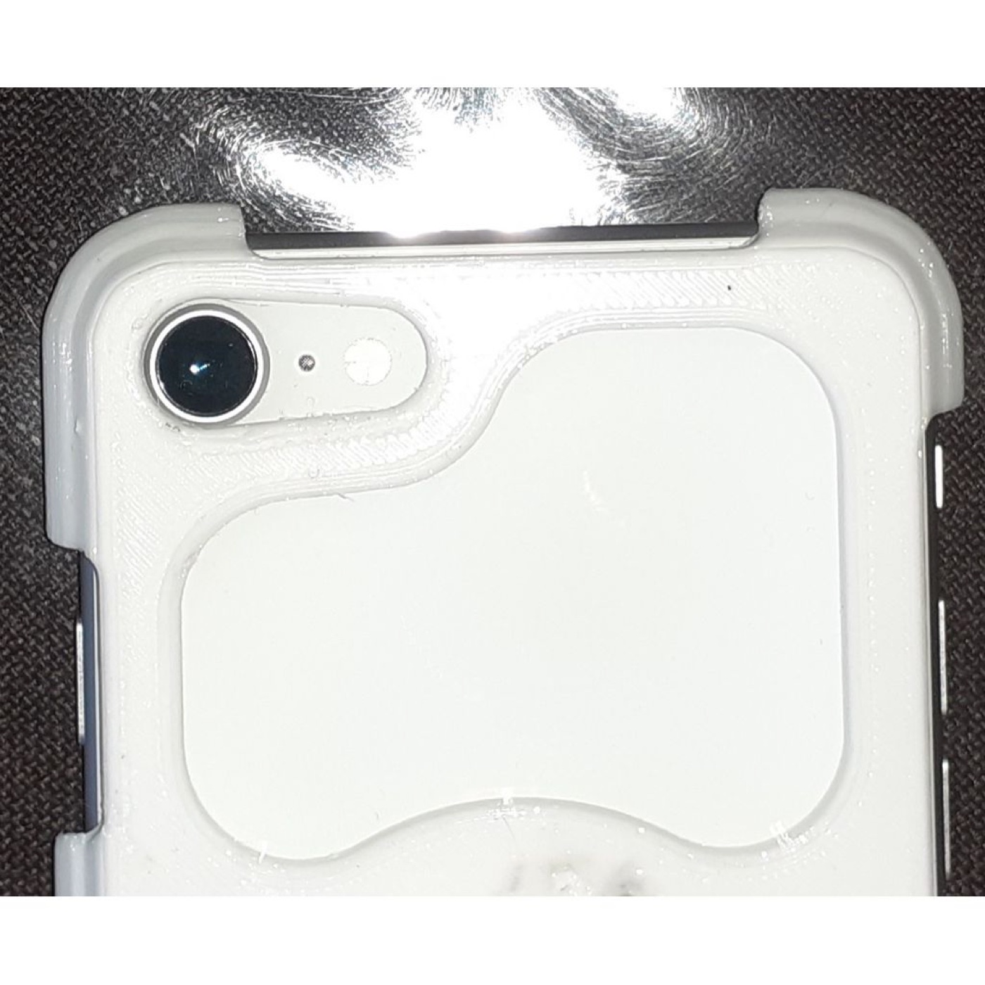 Bisiklet Telefon Tutucusu (Değişken Yükseklik) görsel 3