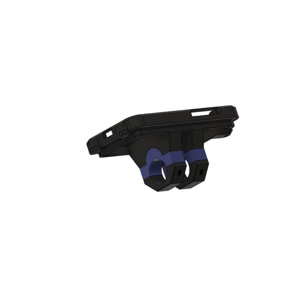 Benelli TRK 502 Telefon Tutucu Vida Başlığı görsel 3