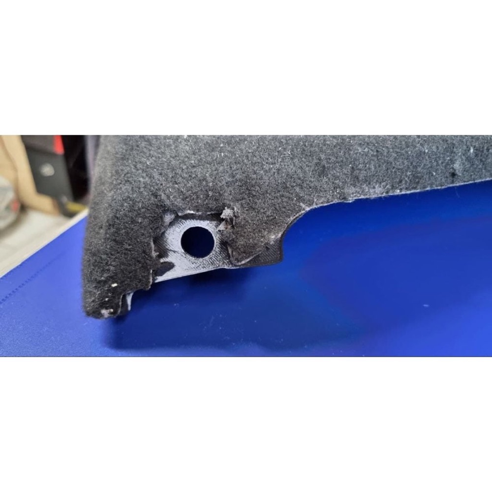 Ford Focus (3. Seri) Bagaj Tabanı Onarım Destekleri görsel 6
