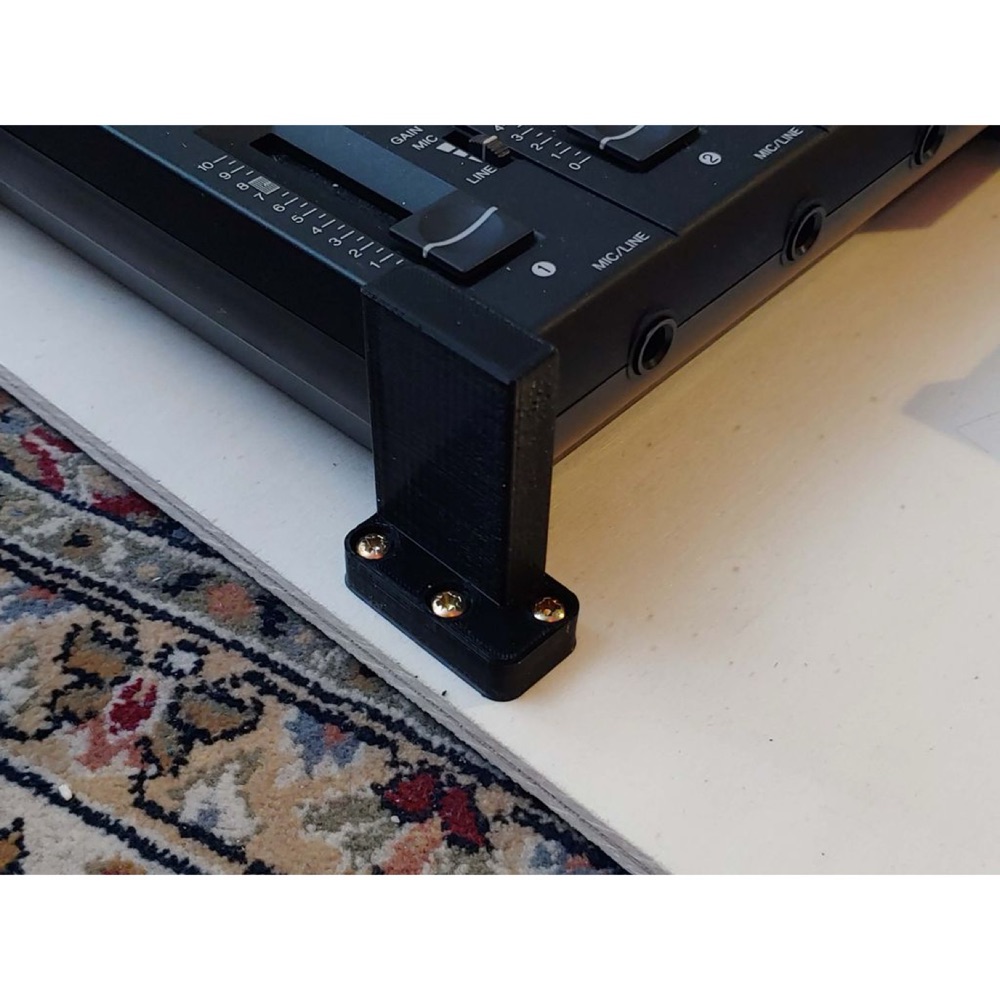 Yamaha MT50 Kaset Kayıt Cihazı Montaj Aparatı