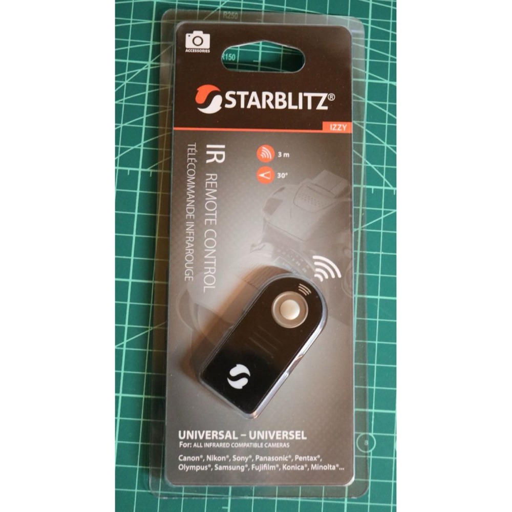Kablosuz Uzaktan Deklanşör için Koruma Kutusu (Starblitz Uyumlu) görsel 4