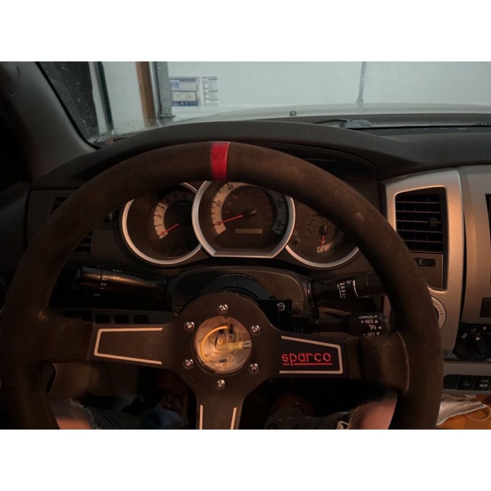 Toyota Cruise Control Braket (2. Nesil Tacoma) görsel 2