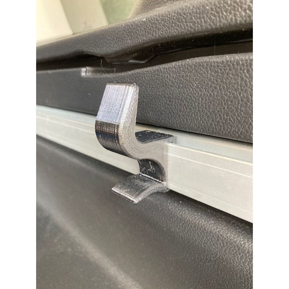 Volkswagen Touran Bagaj Kancası