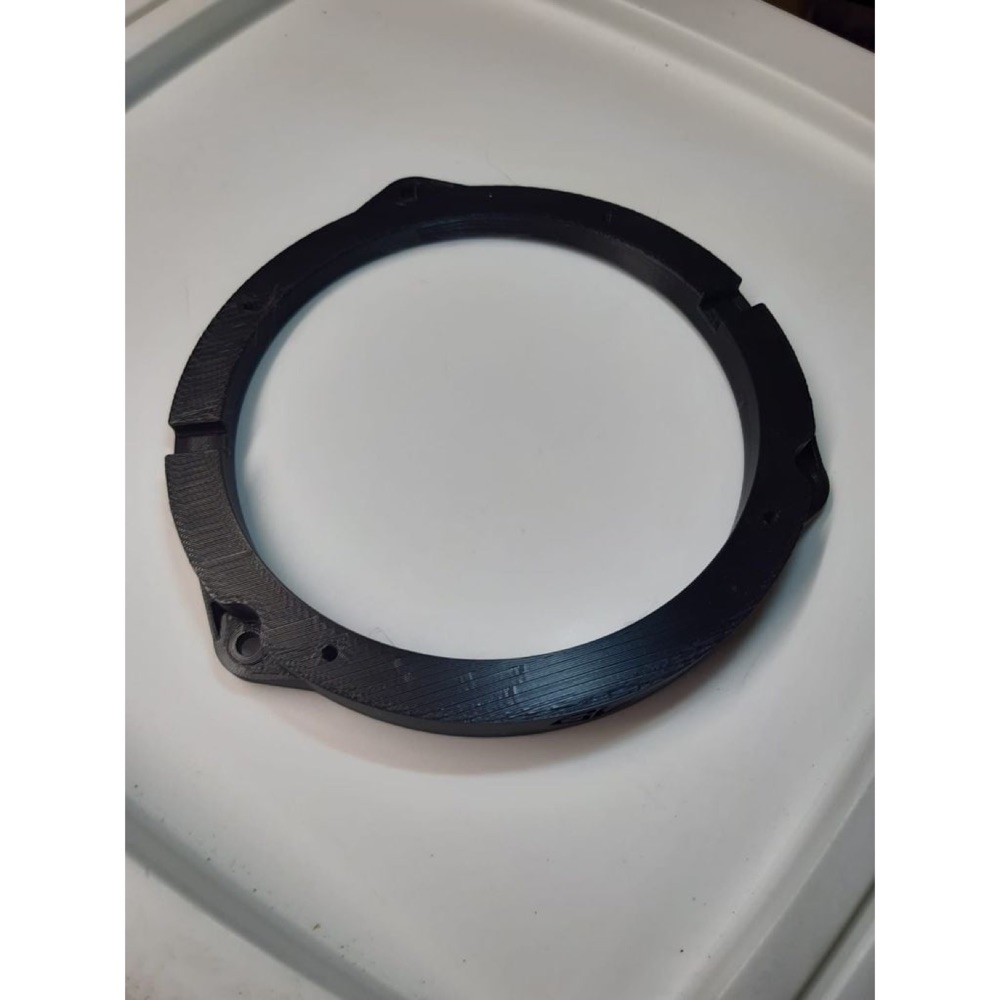 Subaru Forester Hoparlör Montaj Adaptörü görsel 2