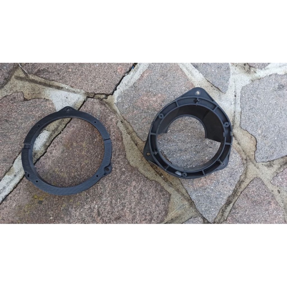 Subaru Forester Hoparlör Montaj Adaptörü görsel 3