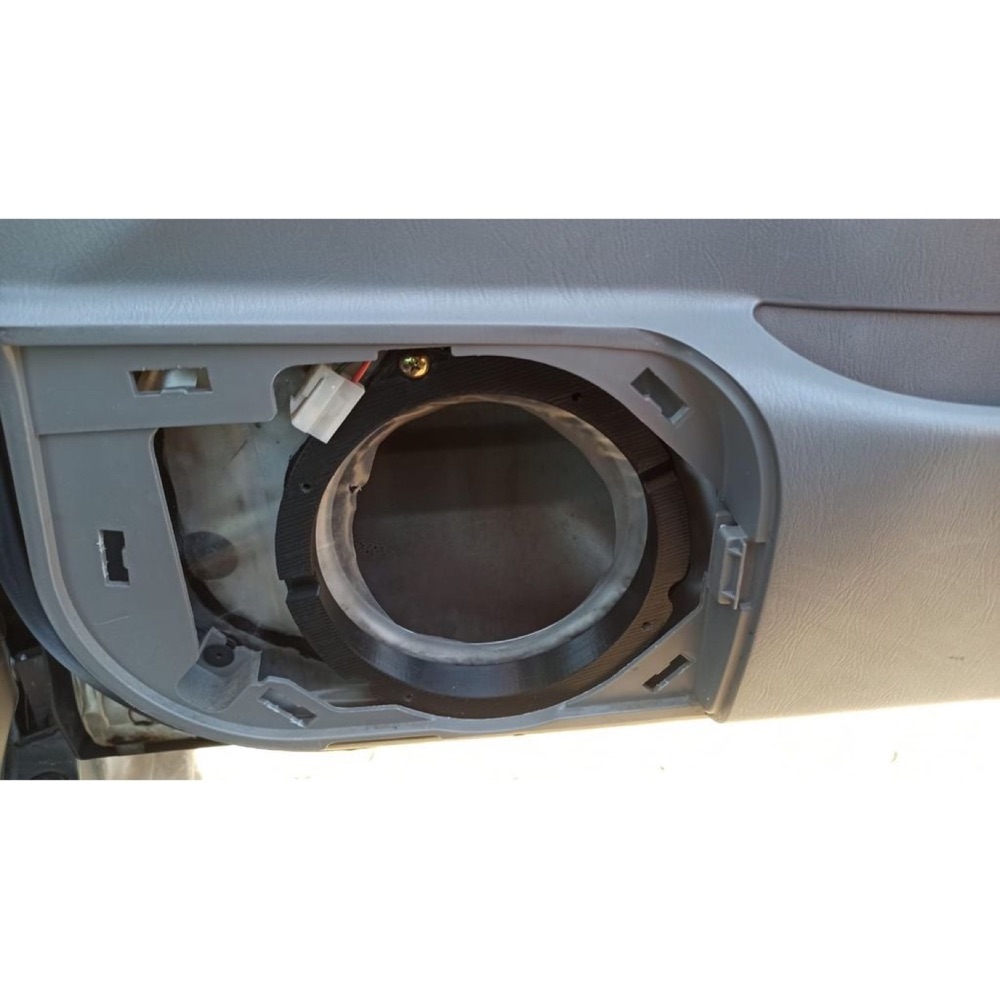 Subaru Forester Hoparlör Montaj Adaptörü görsel 4