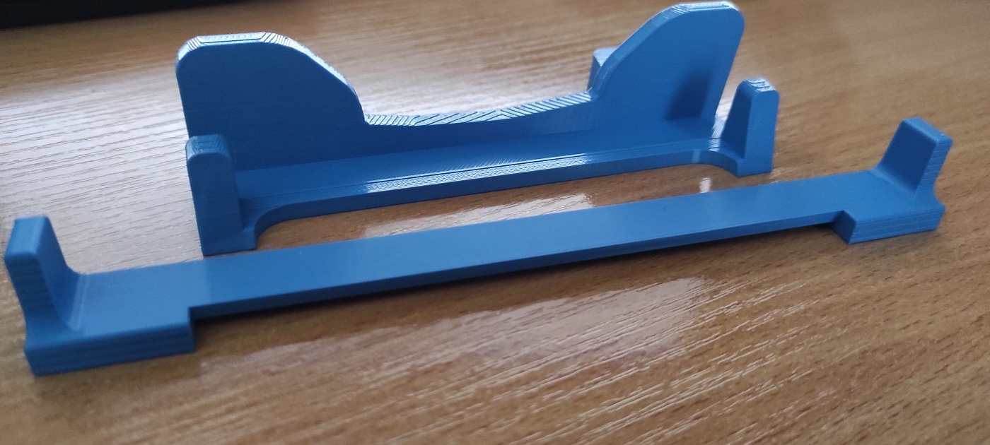 Telefon Standı Kayma Önleyici (Toyota RAV4 2013-2018) görsel 2
