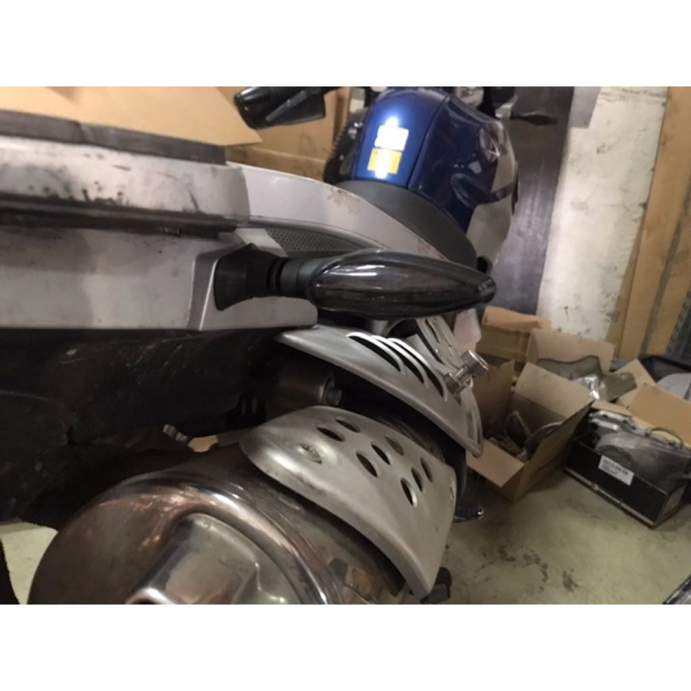 Sinyal Lambası Adaptörü (BMW F650GS Uyumlu) görsel 2