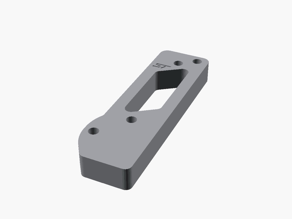 Ford Focus ST Gaz Pedalı Aralığı (19 mm) görsel 2