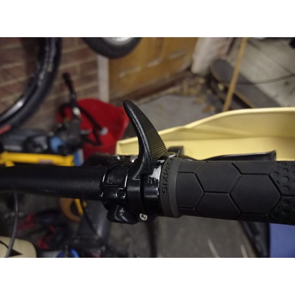 Dağ Bisikleti Başparmak Desteği (TOGS Tipi, 22.2 mm Gidon)