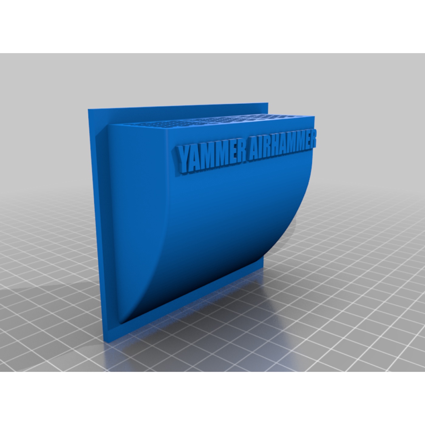 Yamaha YZ450F Hava Kutusu (Airbox) Performans Kapağı