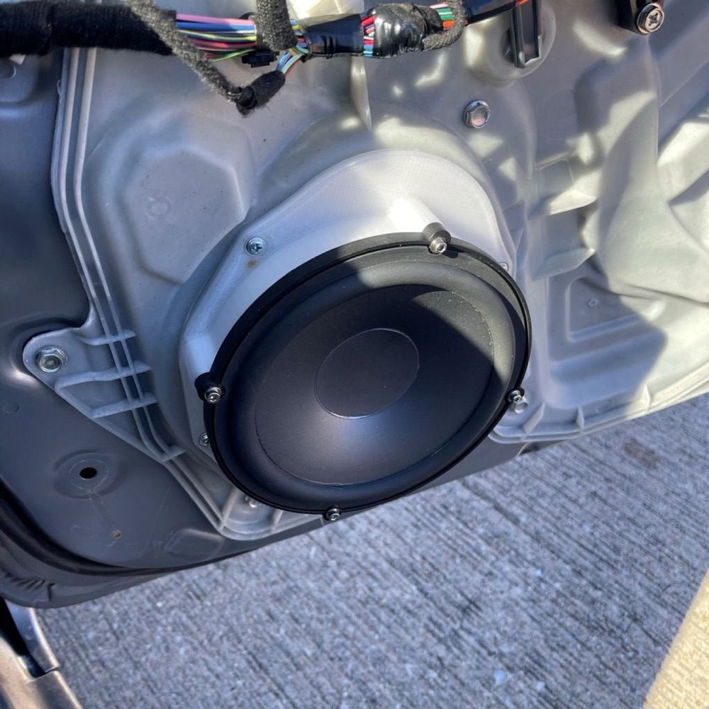 Mazda 3 Hoparlör Adaptörü