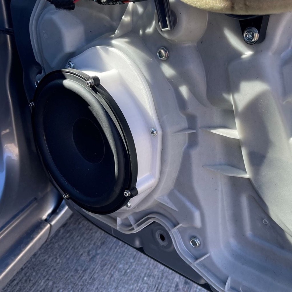 Mazda 3 Hoparlör Adaptörü görsel 2