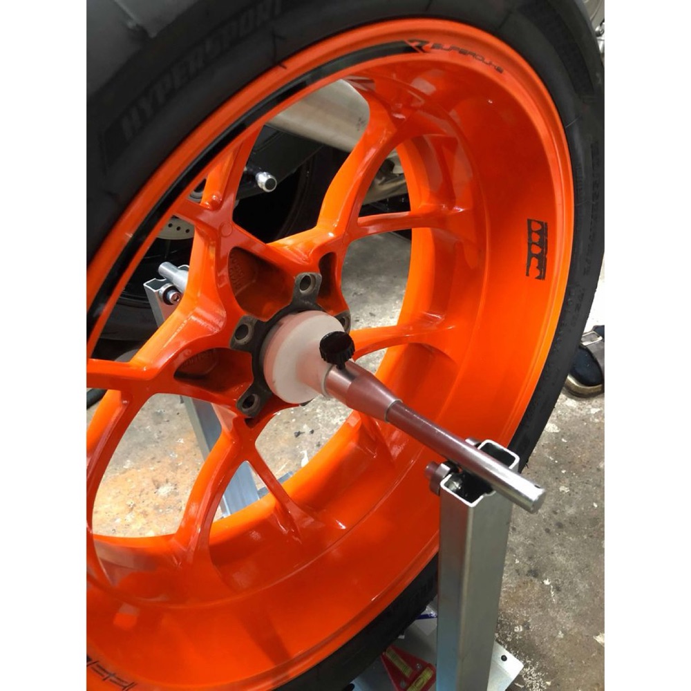 KTM Superduke Jant Balans Adaptörü