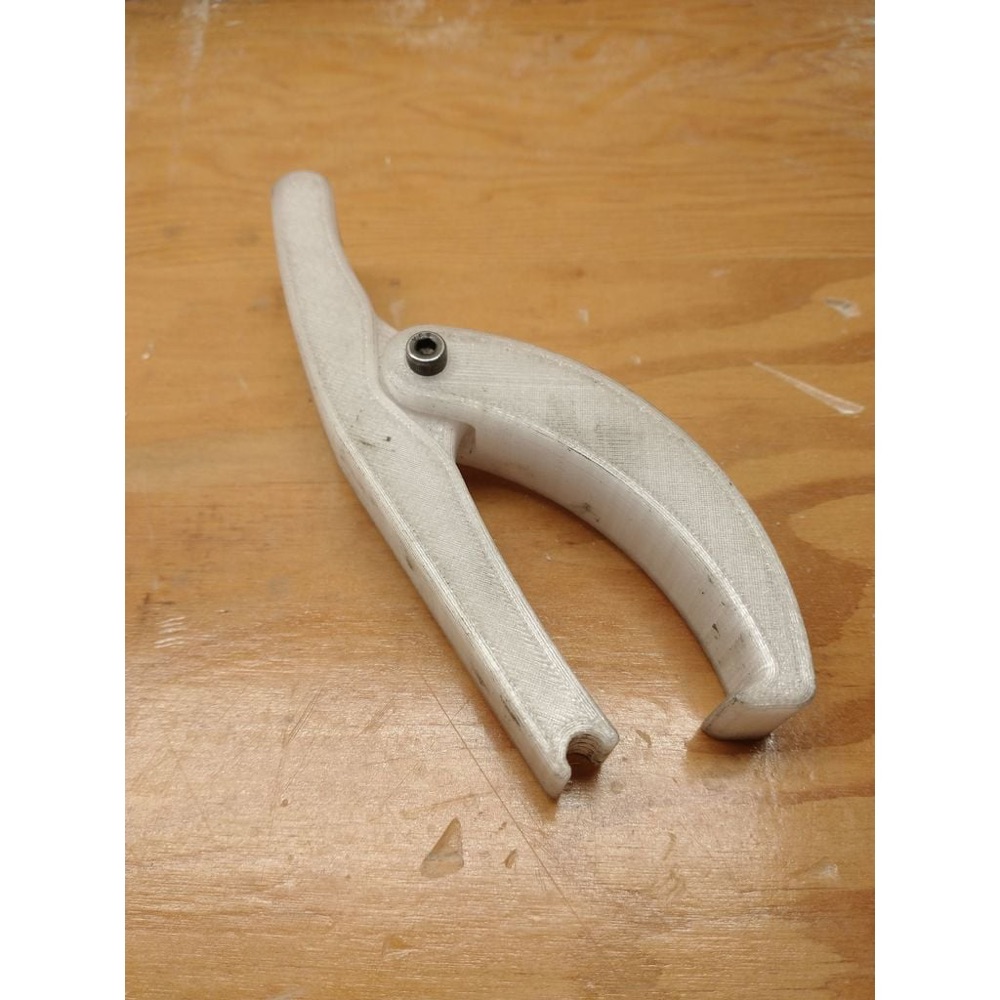 Bisiklet Lastik Yerleştirme Kaldıracı (Bead Jack)