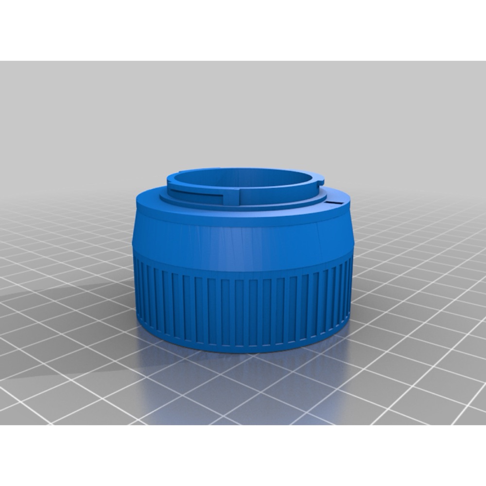 Nikon 1 Gövde için M42 Lens Adaptör Halkası