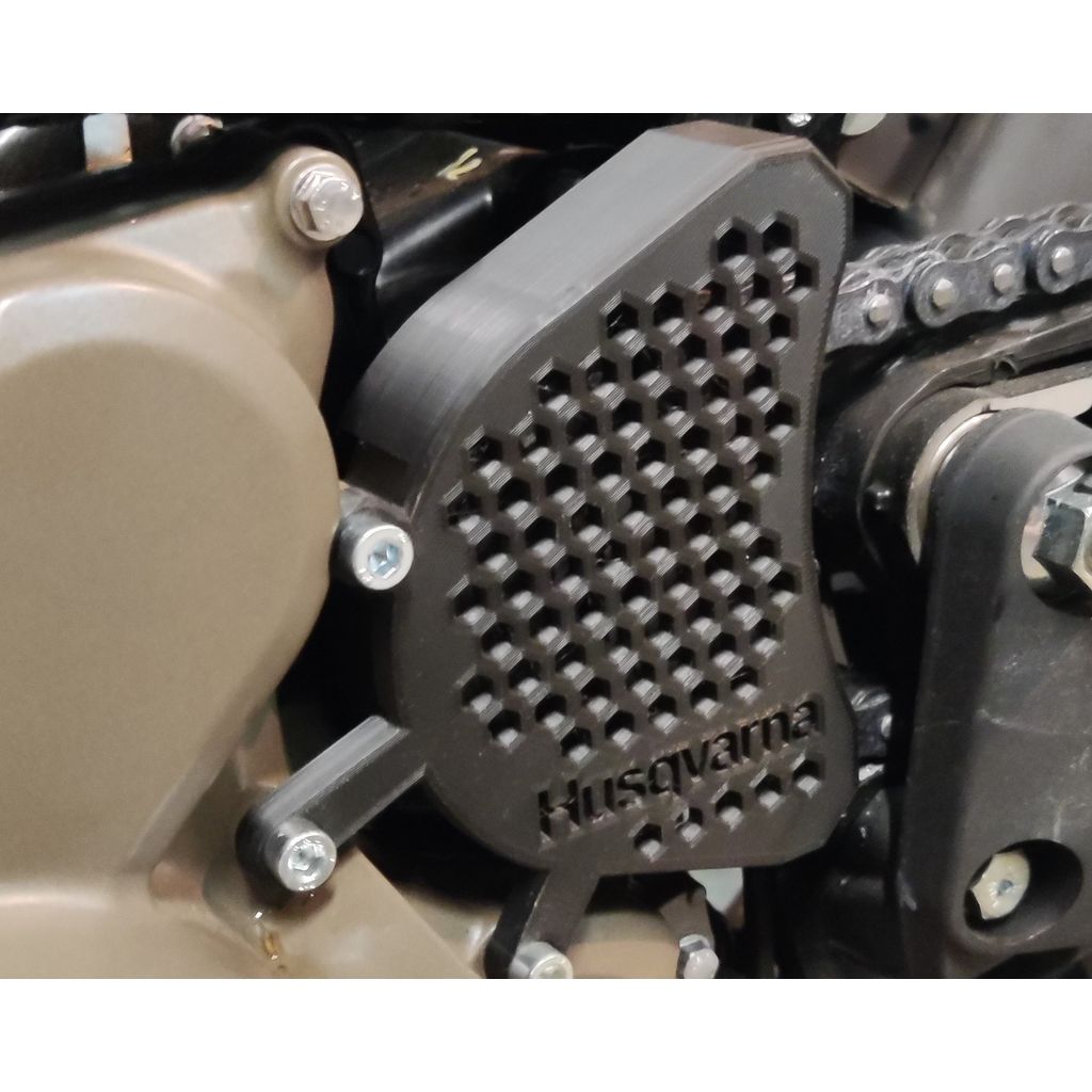 Husqvarna 401/125 Dişli Koruması