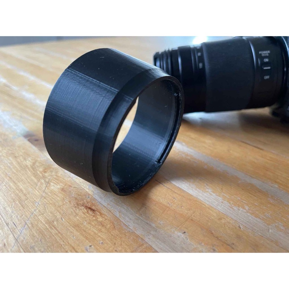 Panasonic Lumix 35-100mm Lens için Gölgelik görsel 3