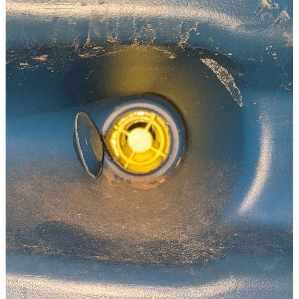 Kayak Scupper Tek Yönlü Tapa