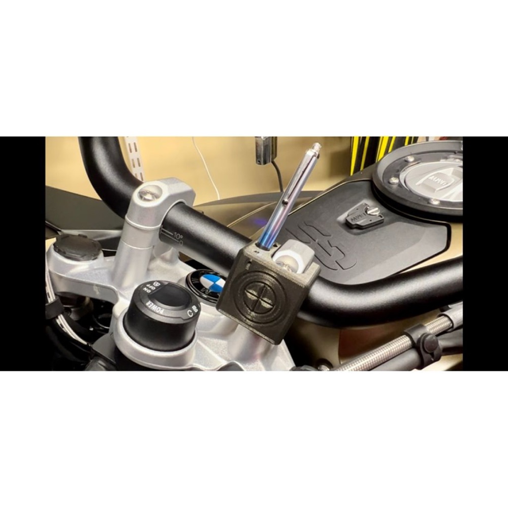 Kalem Tutucu (BMW GS/GSA Serisi Uyumlu) görsel 2