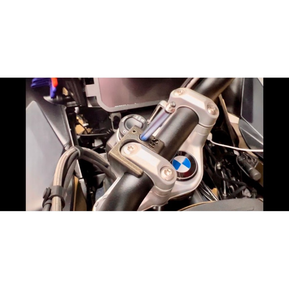 Kalem Tutucu (BMW GS/GSA Serisi Uyumlu) görsel 3