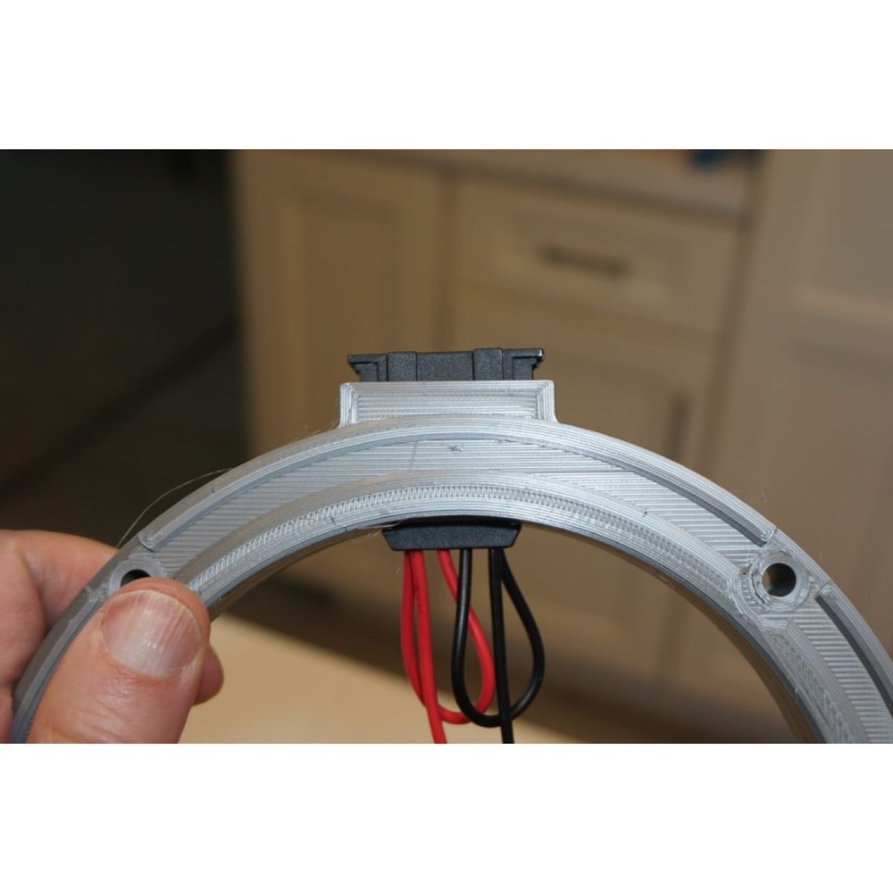 VW 6.5" Kapı Hoparlör Aralayıcı görsel 3