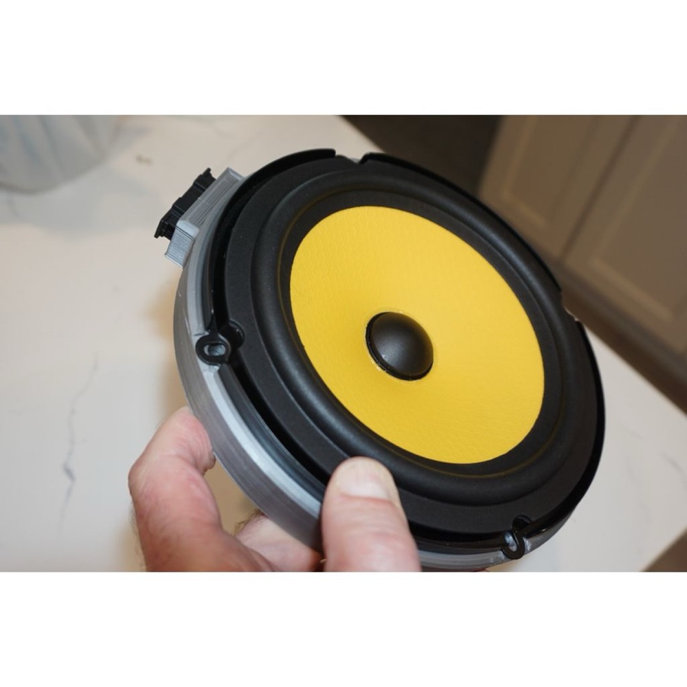 VW 6.5" Kapı Hoparlör Aralayıcı görsel 5