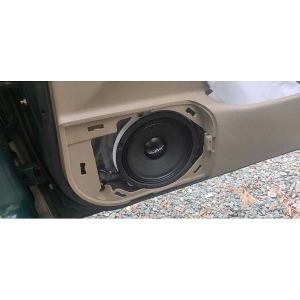 Subaru Forester Ön 6.5 İnç Hoparlör Adaptörü (1998-2002) görsel 2