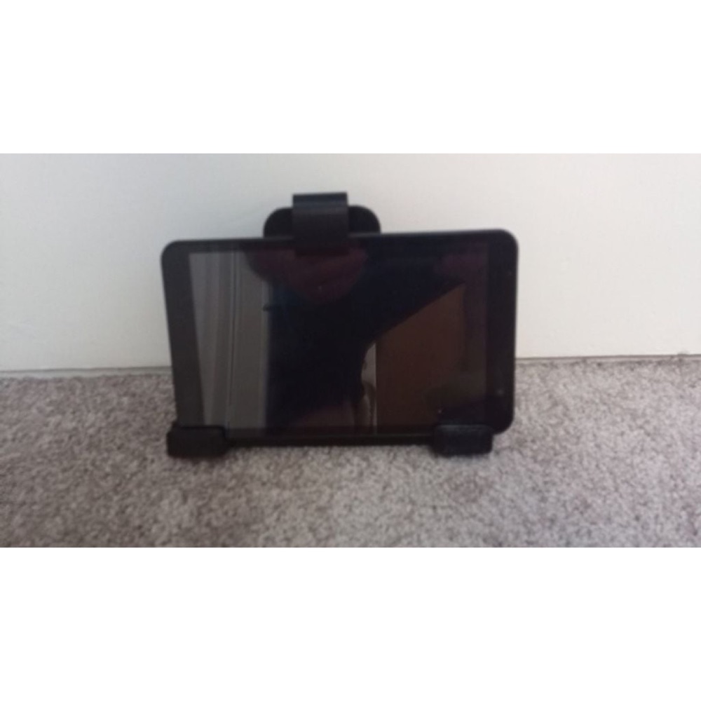 Toyota Tarago Tablet Tutucu görsel 2