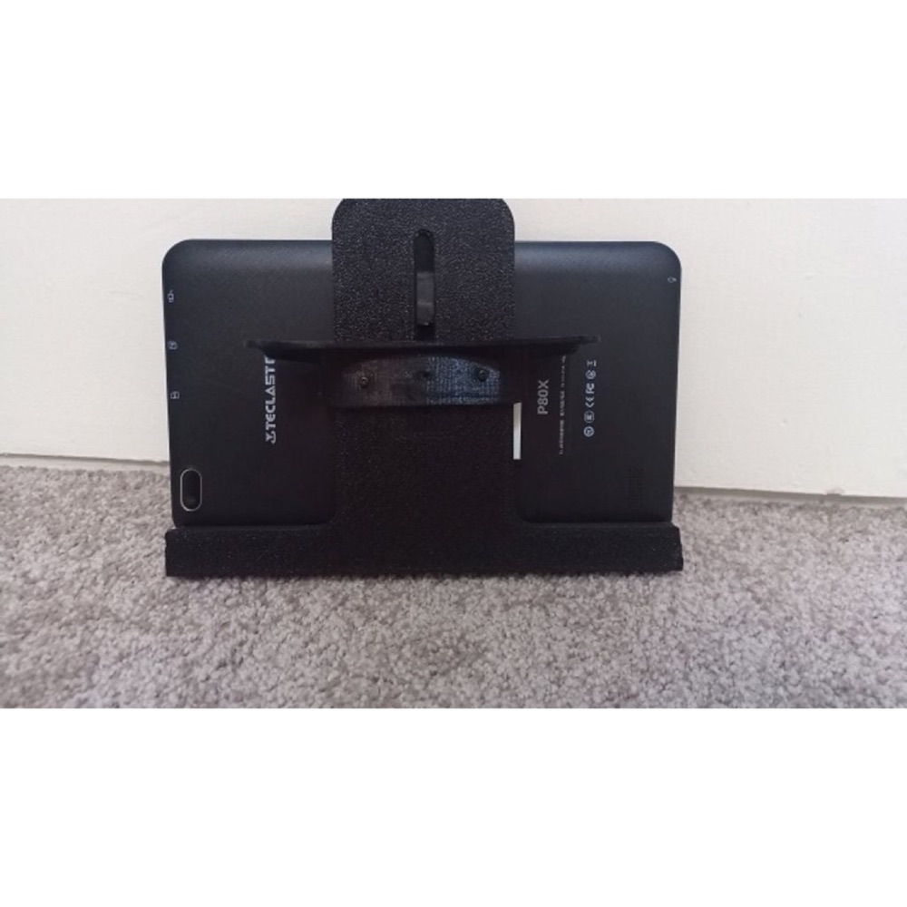 Toyota Tarago Tablet Tutucu görsel 3