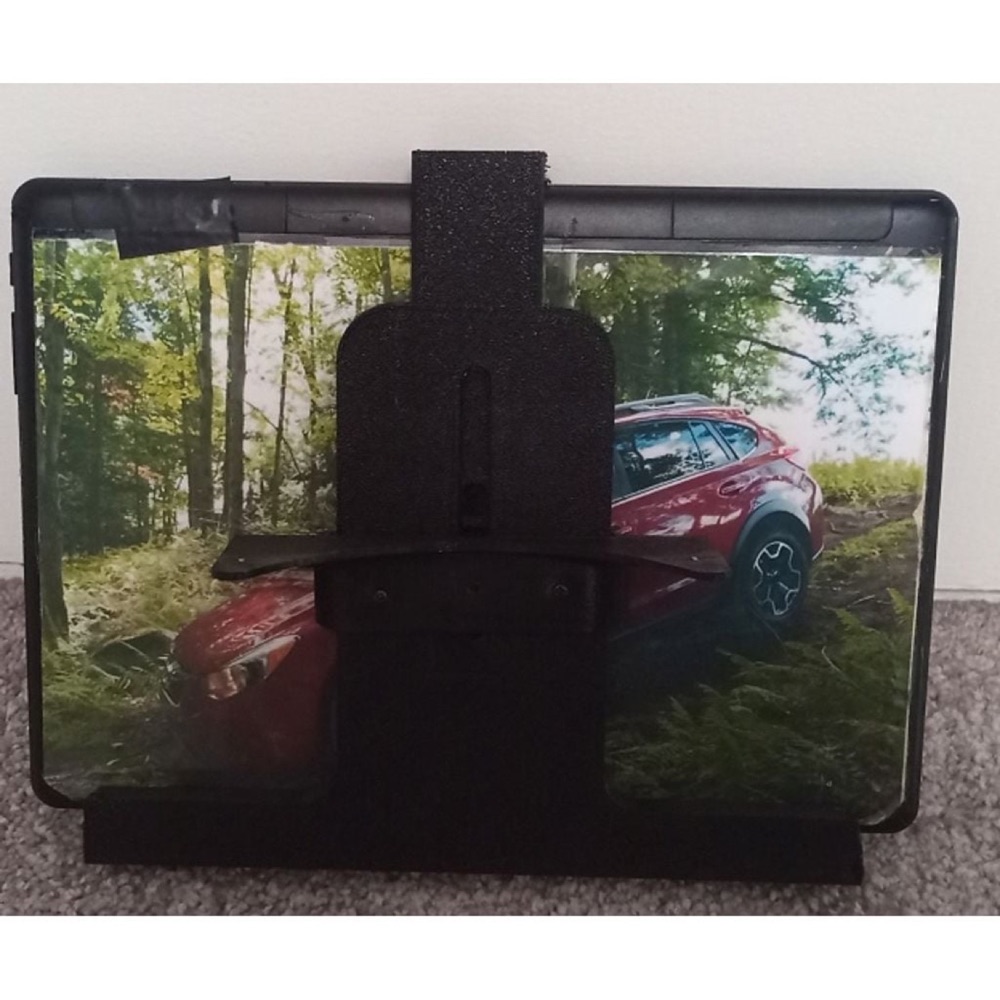 Toyota Tarago Tablet Tutucu görsel 7