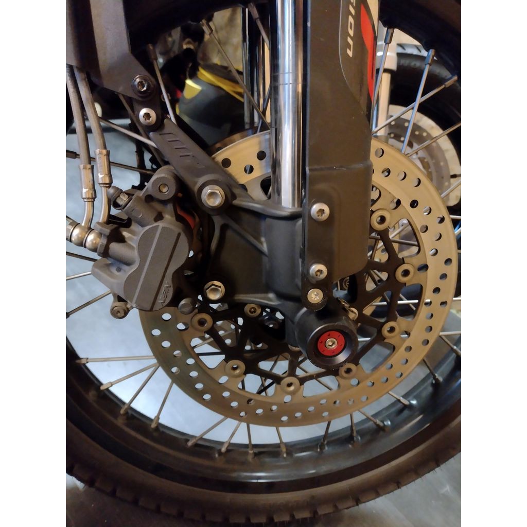 Triumph Tiger 800 Çamurluk Yükseltici