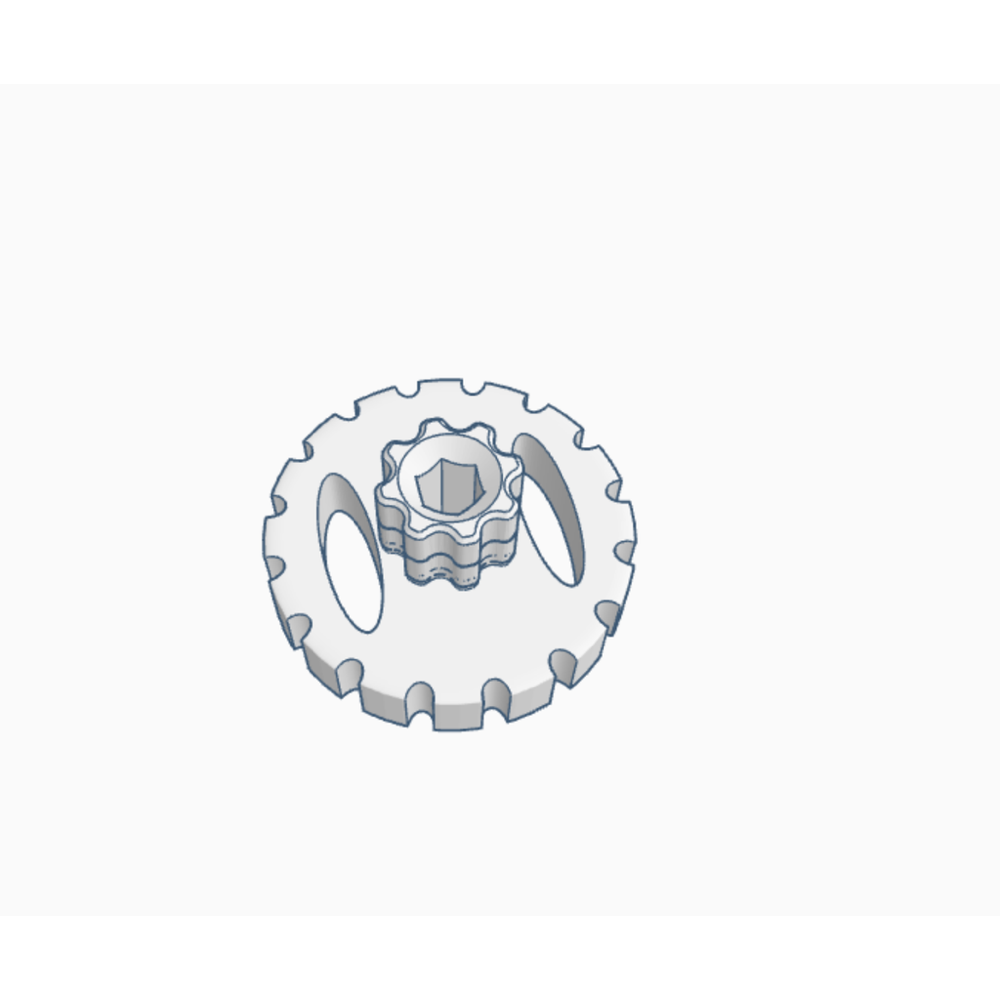 Bisiklet Krank Kolu Sökme Aleti (Shimano Uyumlu)