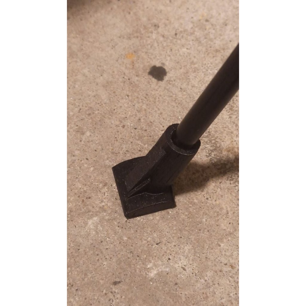 Bisiklet Yan Standı (10 mm Mil İçin)