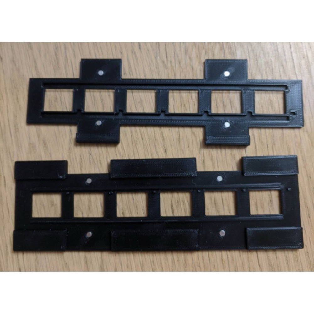 Nikon ES-2 Film Dijitalleştirme Adaptörü için 110 Film Tutucu