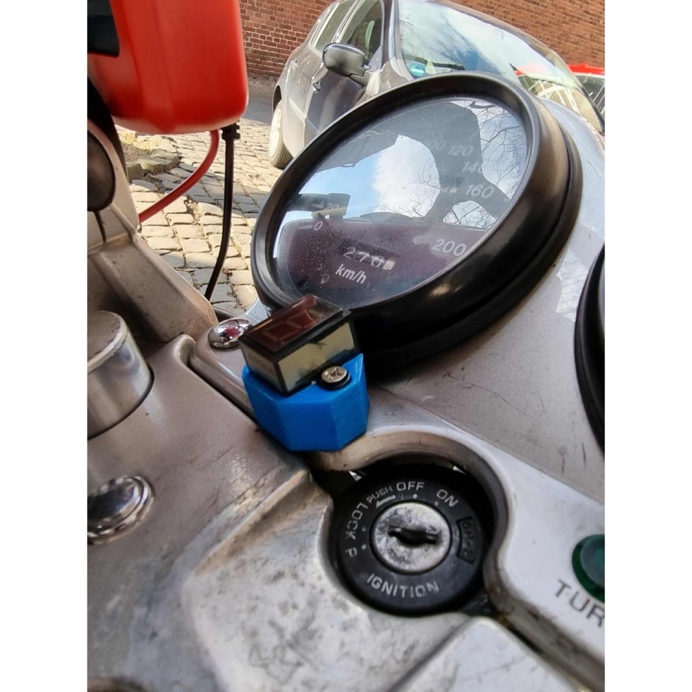 Suzuki GS500E Vites Göstergesi Tutucusu