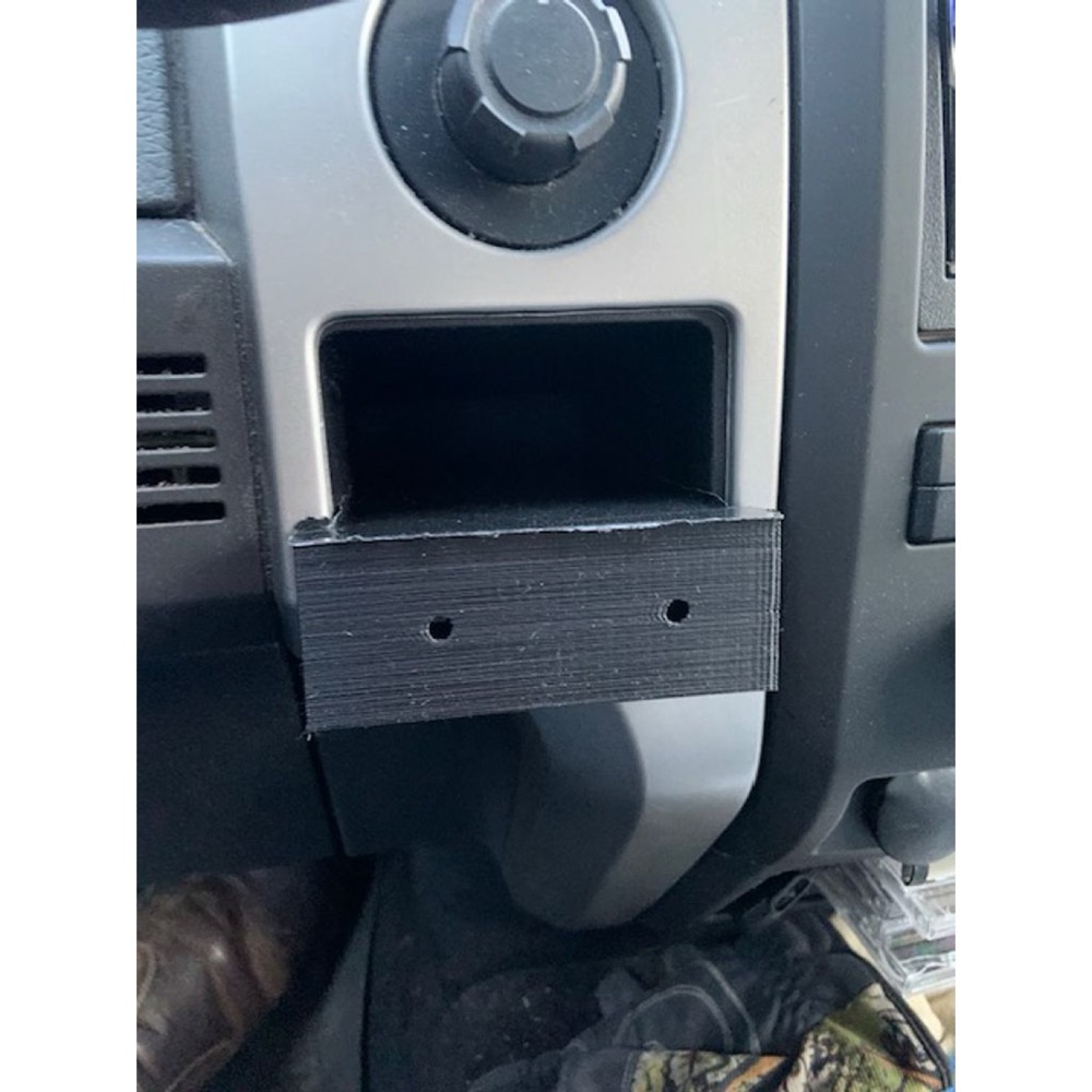 Ford F-150 (2009-2015) Standart Montaj Tabanı Braketi görsel 4