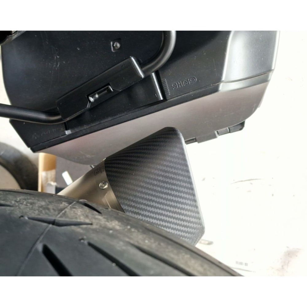 Yan Çanta Adaptörü (BMW R1250R Uyumlu, Sport Kufer)