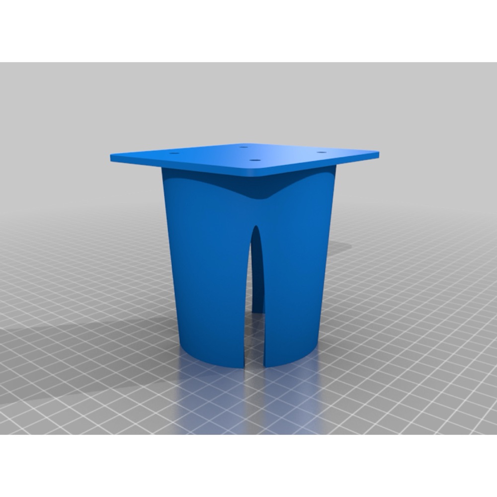 Ford F-150 Kar Küreme Joystick Bardaklık Montu görsel 3