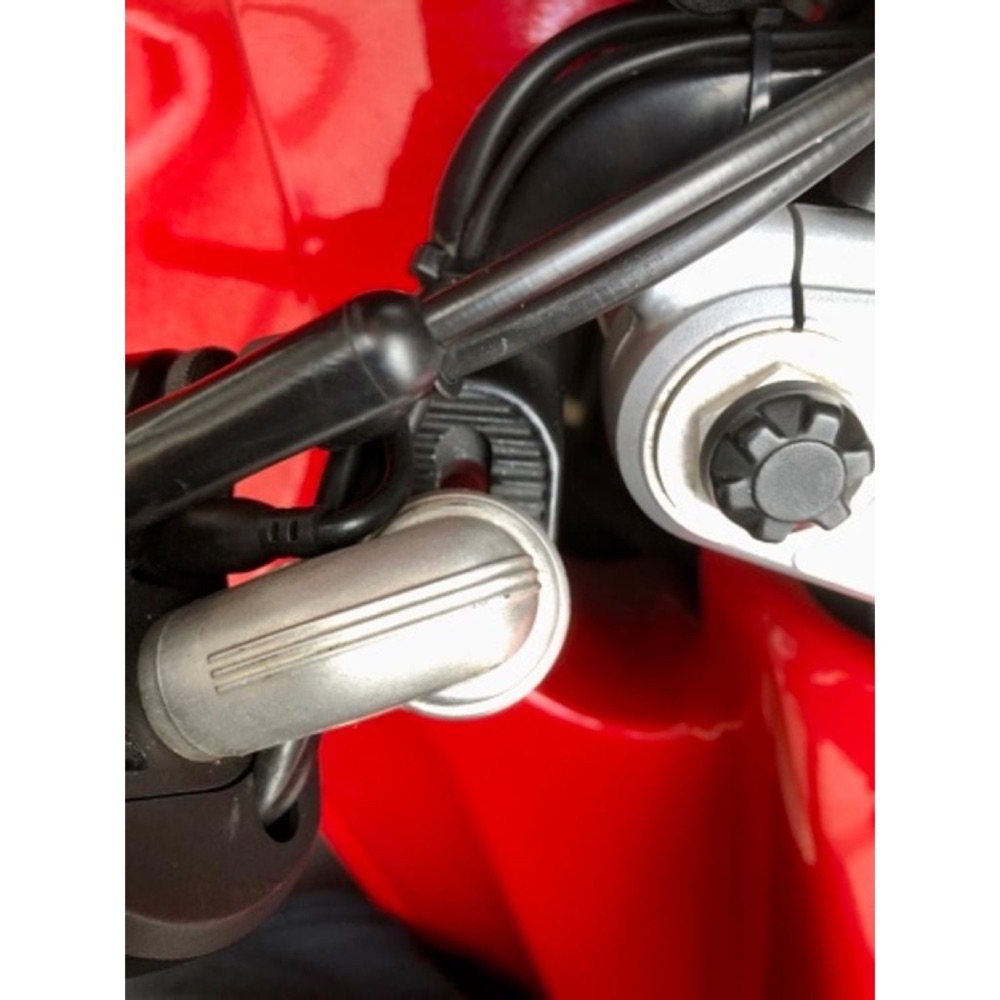Cep Telefonu Montaj Adaptörü (BMW R1100RS Uyumlu) görsel 4
