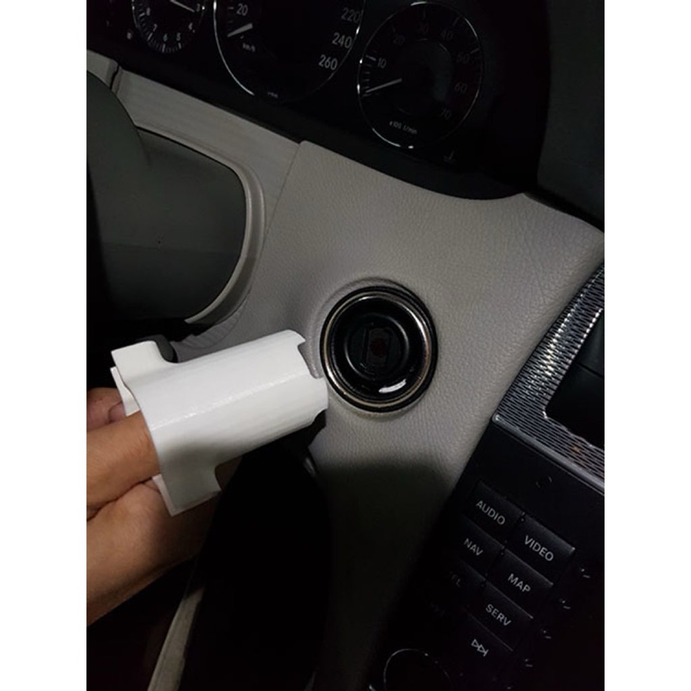 Yağ Filtresi Çıkarma Aracı (Mercedes W164/W211/W203/W220)