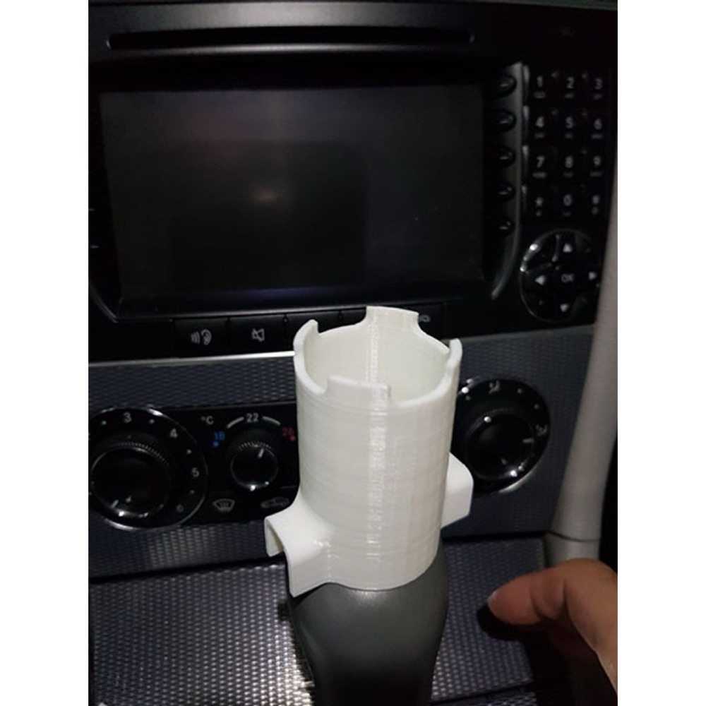 Yağ Filtresi Çıkarma Aracı (Mercedes W164/W211/W203/W220) görsel 2