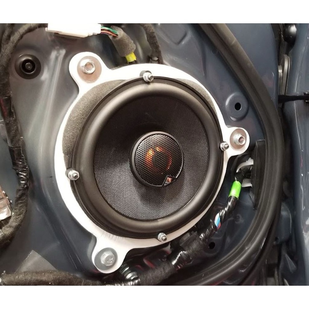 Mazda MX-5 ND 6.5 İnç Kapı Hoparlör Adaptörü görsel 4