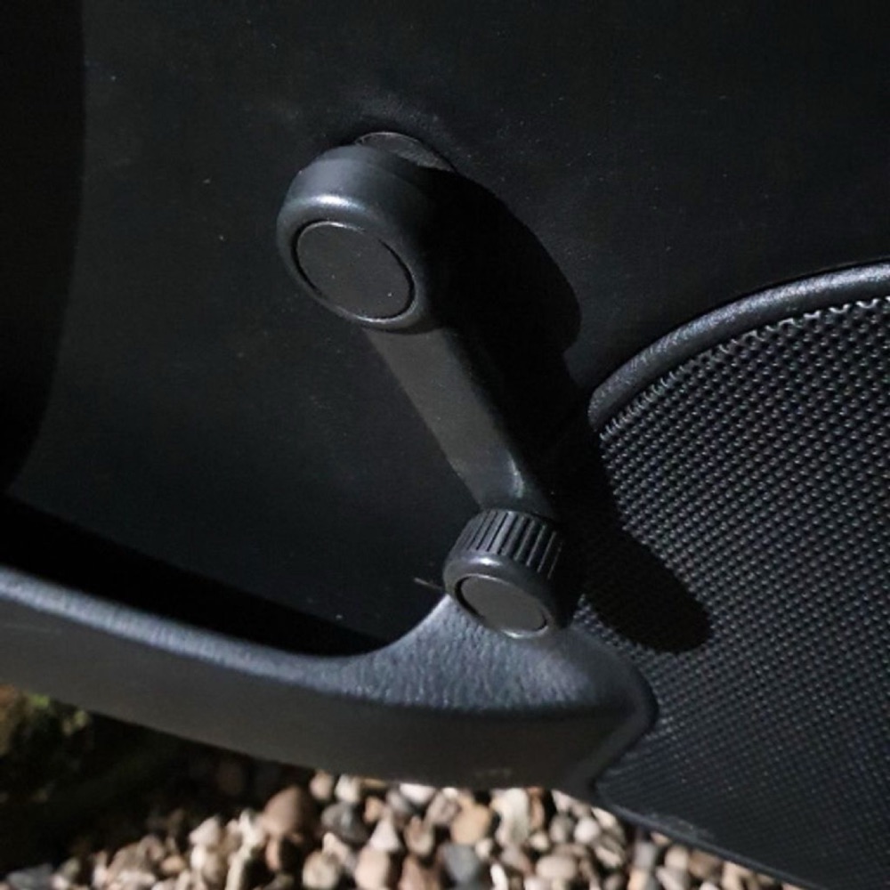 Mazda MX-5 NB Elektrikli Cam Dönüşümü Sahte Kol Kapağı görsel 2