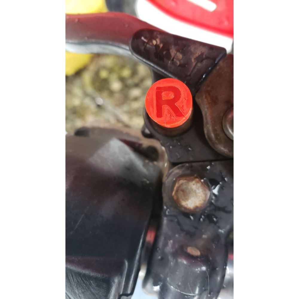 Honda TRX Recon/Rancher Fourtrax Geri Vites Düğmesi